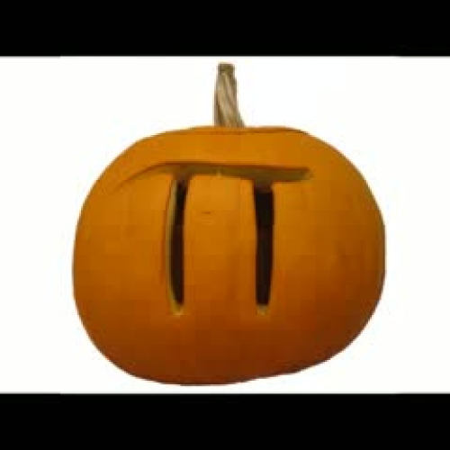 pi or pie: The Choice is Yours