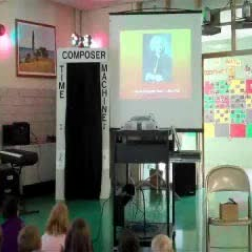 Composers for Kids - Bach Intro