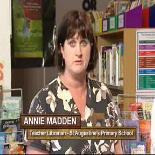 How your teacher librarian can help you #1