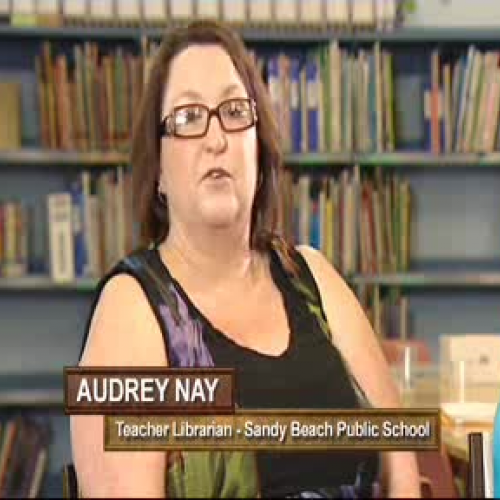 How your teacher librarian can help you #2