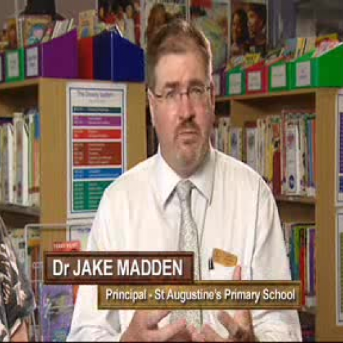 Something special about OUR school libraries