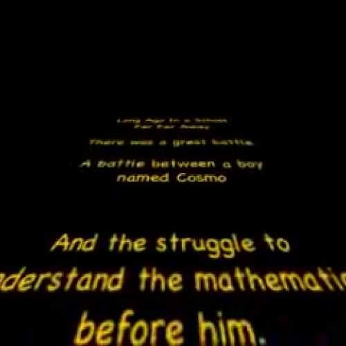 Cosmo and Louie: The Tutor Session