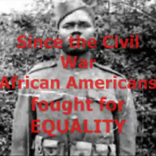 American Black Civil Rights Movement 1950s 19