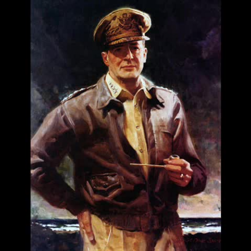 Duty, Honor, Country - General Douglas MacArt