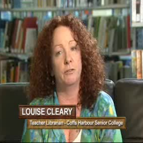 The importance of school libraries #2