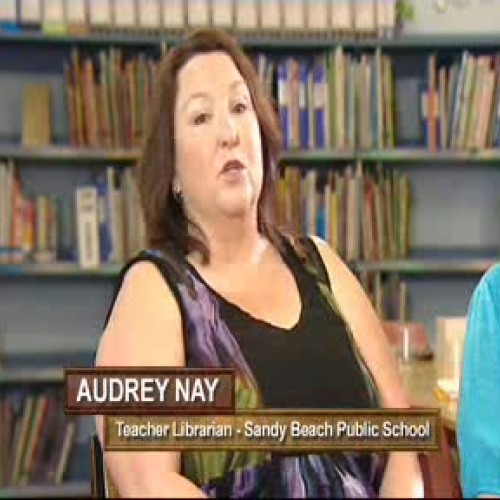 The importance of school libraries #3