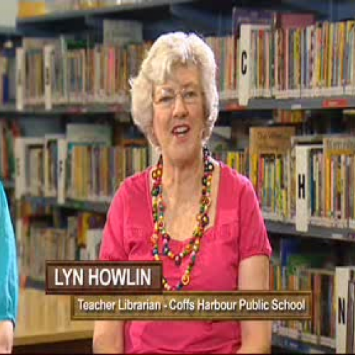 Why teacher librarians are VERY important