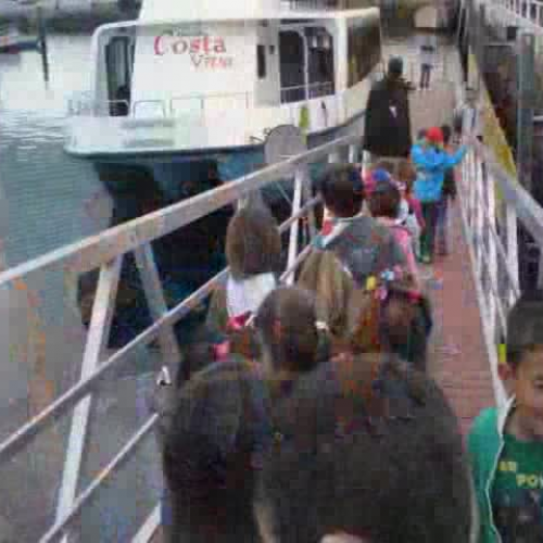 Excursión fin de curso 2011