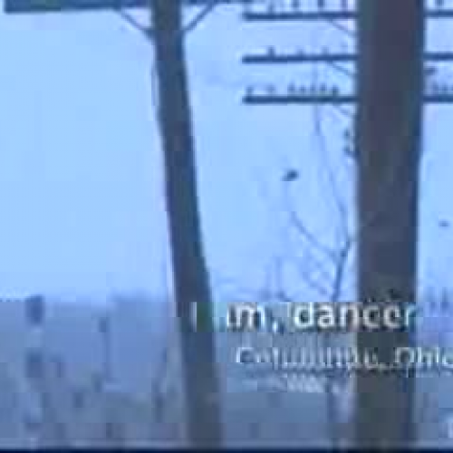 I Am Dancer, Columbus, Ohio