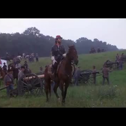 Gettysburg General George Pickett's Charge 18