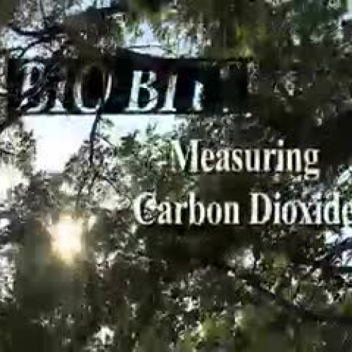 Measuring Carbon Dioxide