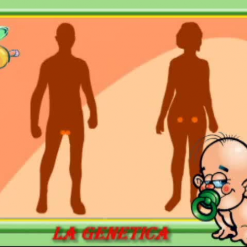 la genetica