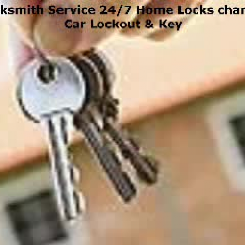 Locksmith Service 24/7 Home Locks change Car 
