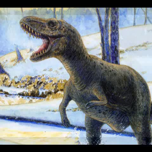 Global Warming and the Dinosaurs