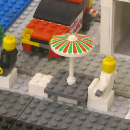 Lego Murder Madness