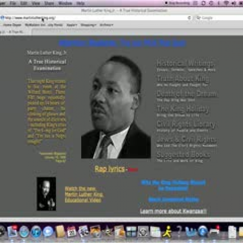 Martin Luther King 19