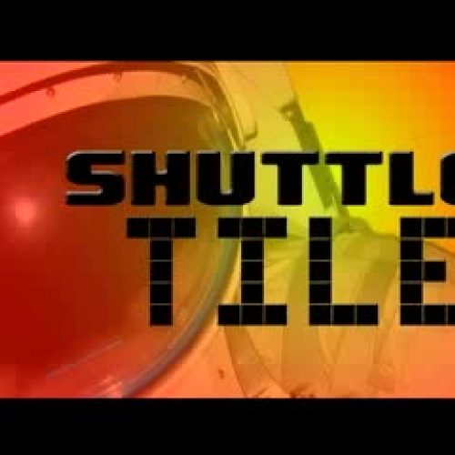 Shuttle Tile Instructor’s Guide