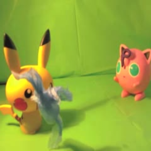 Teenachu meets Pubertypuff