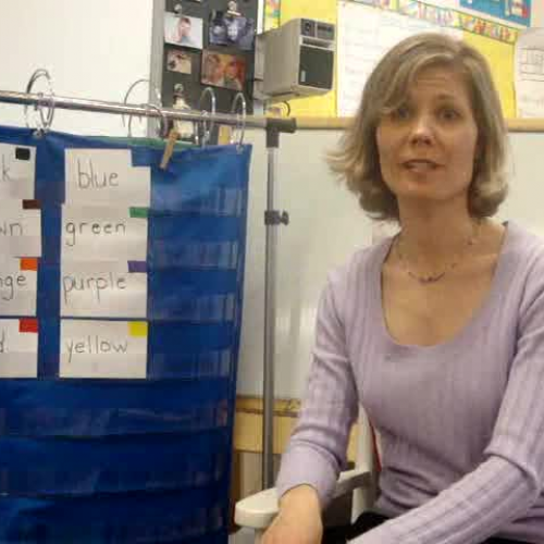 Sign Language in the Classroom Part 2