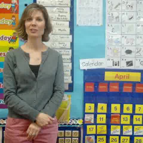 Sign Language in the Classroom Part 1