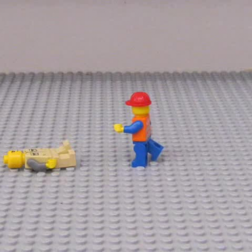 Lego Video Game