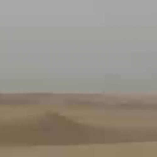 The Sahara Desert