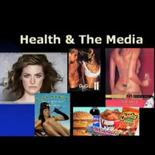 The Role of Media in Health