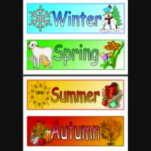 Seasons