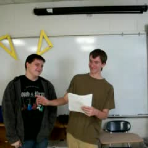 Wanted Fractions and Signs