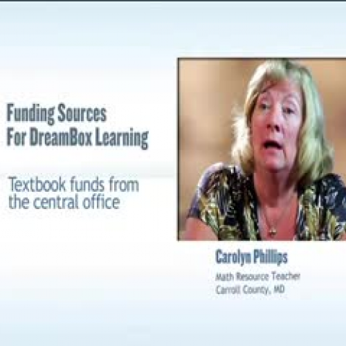 Finding Funding for Instructional Technology