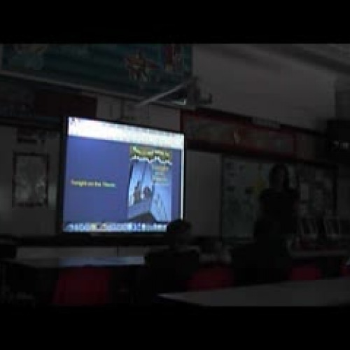 Marie Myers Teacher Demo