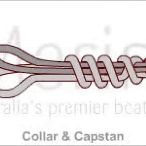 Collar and Capstan Knot