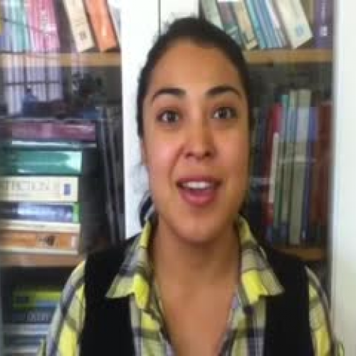 Welcome to English 26