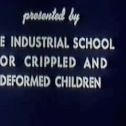 Cotting School History - 1940s
