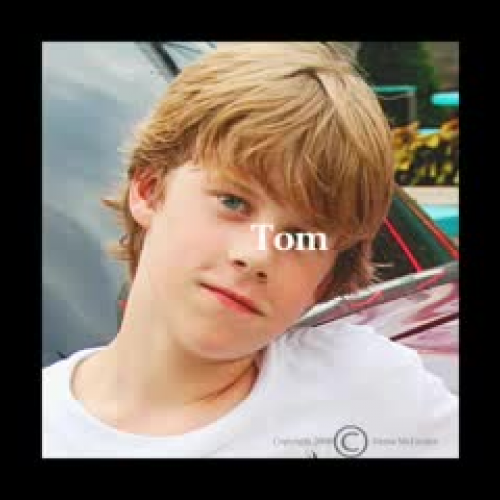 Vocabulary Digital Story