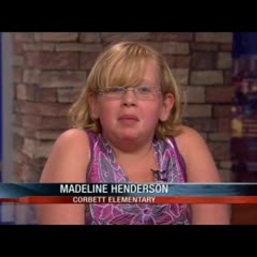 News Report from Young Reporter