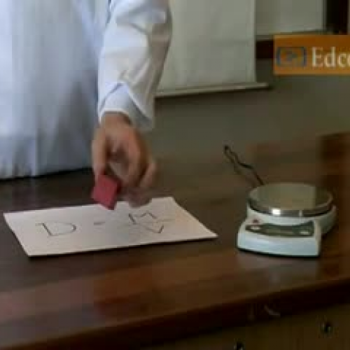 JC Science experiments - Physics - 1 of 4