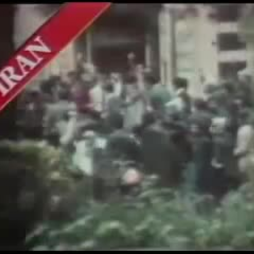 Iran Hostage Crisis 1979-1981