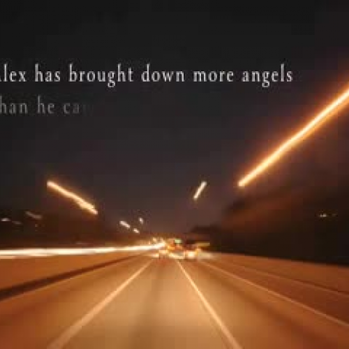 ANGEL BURN, by LA Weatherly  (Teaser 2)