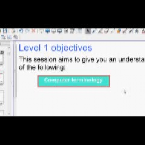 SMART Notebook - reveal box