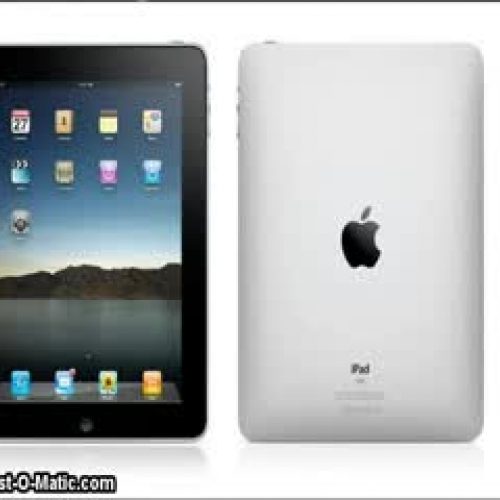 ipad intro