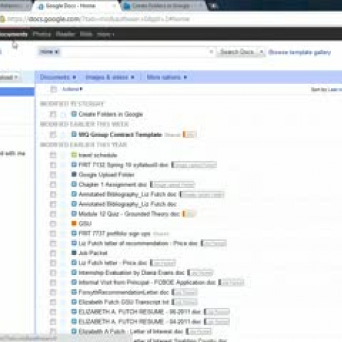 Create Classroom Collections in Google Docs