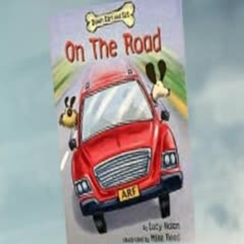 ON THE ROAD, by Lucy Nolan