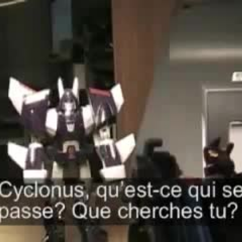 Target Master transformers