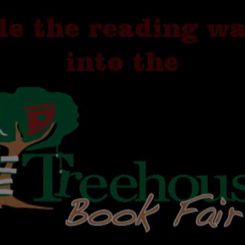 Treehouse Book Fair Fall 2011