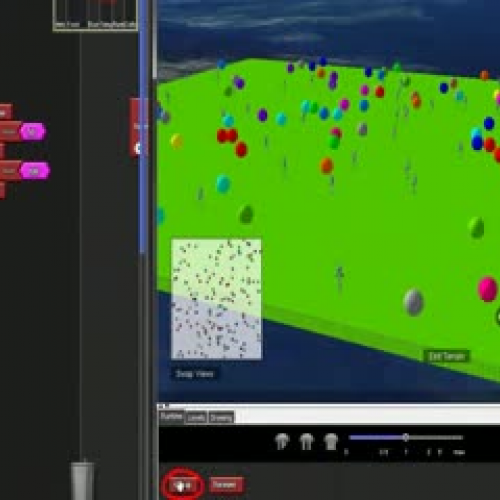 Starlogo TNG - Intro Unit Complete Demo