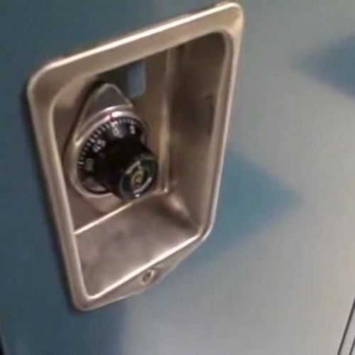 Hall Locker