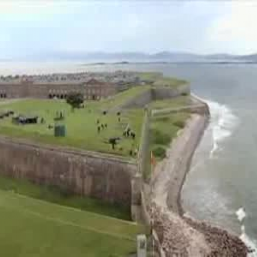 The Gunpowder Golf Shot - 4moles