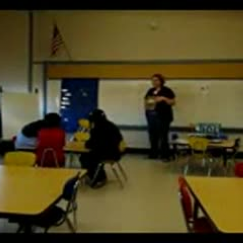 ECH 640: Miss. Powers and The Great Kapok Tre