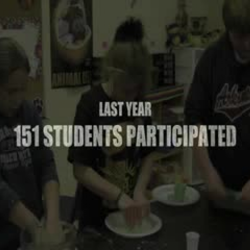 Fouke's 21CCLC after school trailer